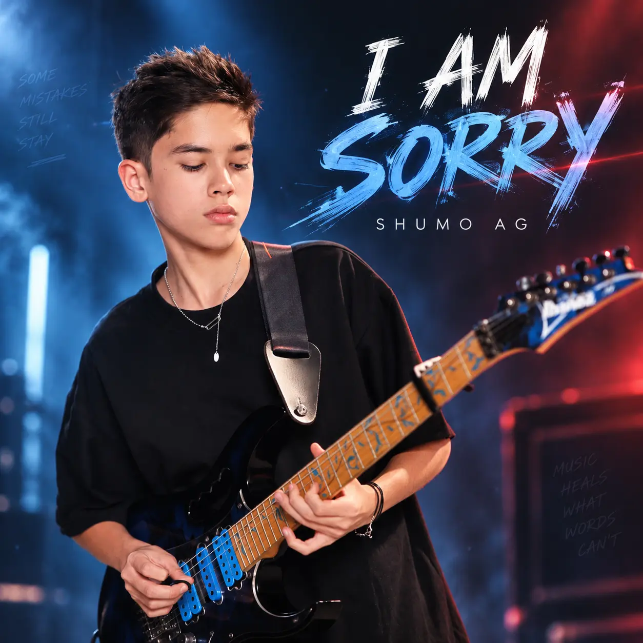 I Am Sorry cover artwork
