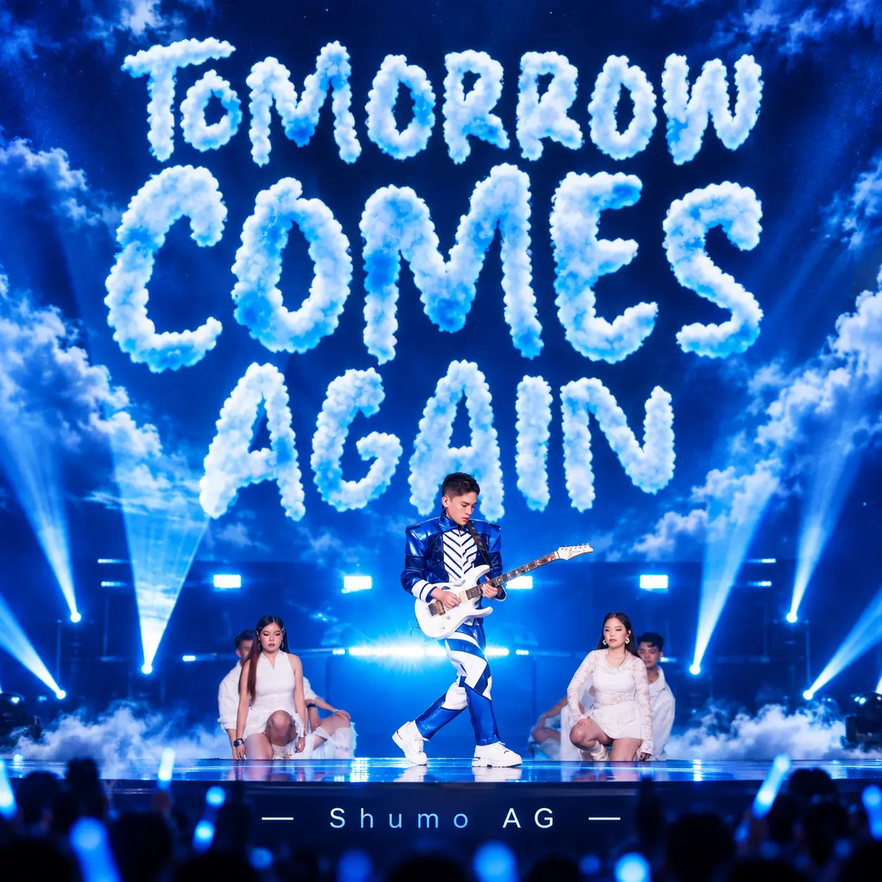 Tomorrow Comes Again cover artwork